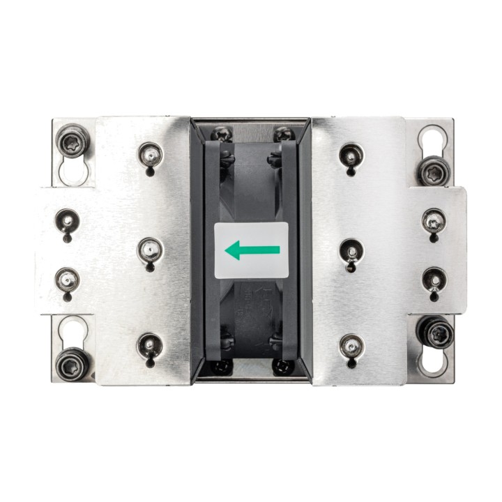 SILVERSTONE Dissipatore per CPU server SST-XE02-TR5B STR5
