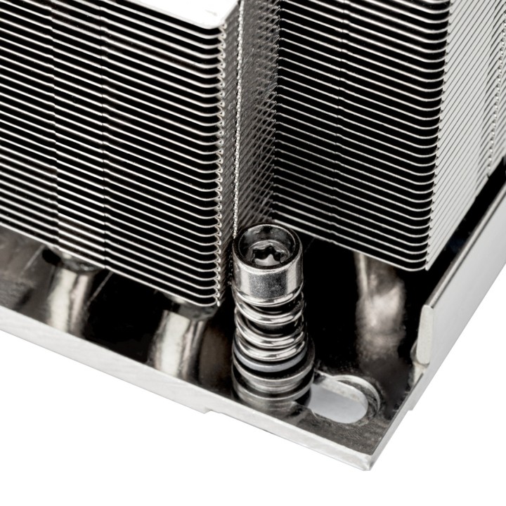 SILVERSTONE Disipador de CPU para servidor SST-XE02-TR5B