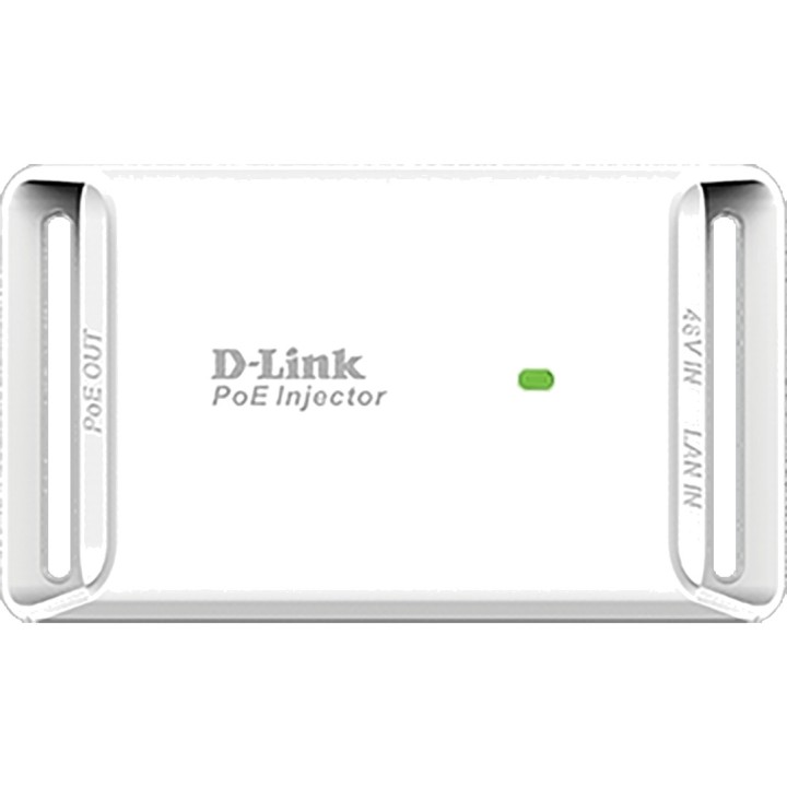 D-LINK Iniettore PoE Gigabit 802.3AF 1269593