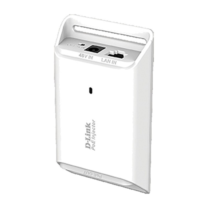 D-LINK Gigabit PoE injector 802.3AF 1269593