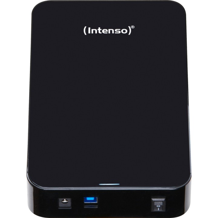 INTENSO Ekstern harddisk 3,5" MEMORY CENTER 8TB 1244057