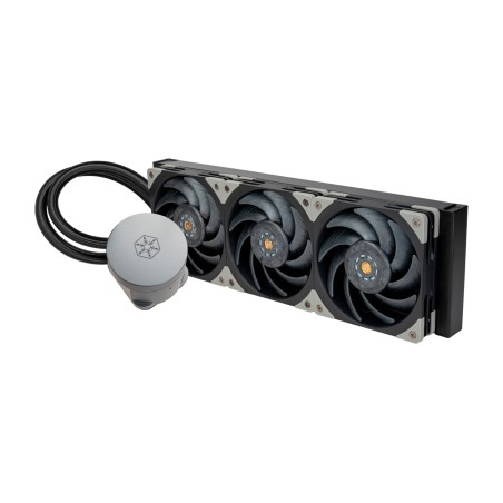 cpu liquid cooling kit hailstone-360 argb sst-ht360 360mm