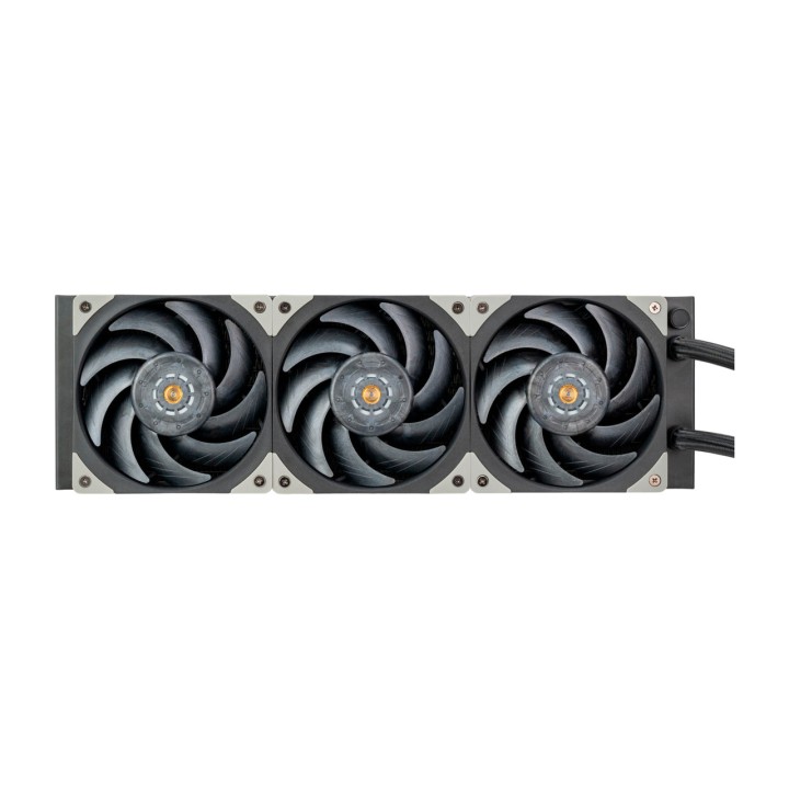 SILVERSTONE Kit de refrigeración líquida para CPU HAILSTONE-360 ARGB SST-HT360 360MM 100189941