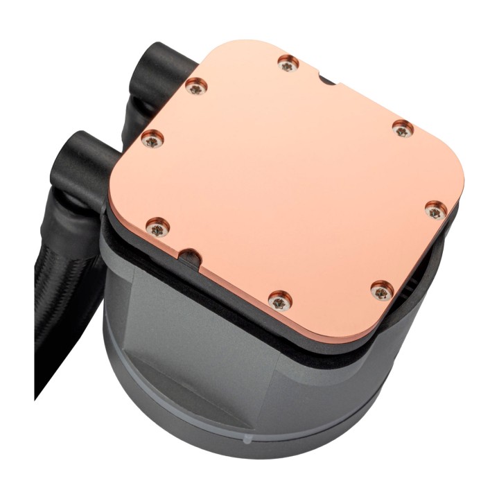 SILVERSTONE CPU-Flüssigkeitskühlungs-Kit HAILSTONE-360 ARGB