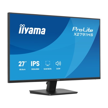monitor ips para oficina prolite- 27" full hd