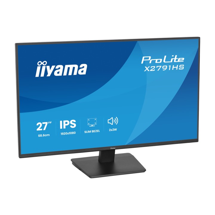 IIYAMA IPS office monitor PROLITE- 27" FULL HD 100188814