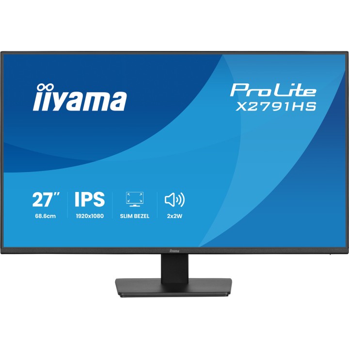IIYAMA Monitor IPS para oficina PROLITE- 27" FULL HD 100188814