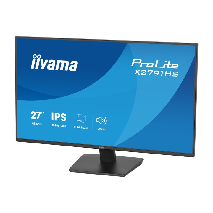 IIYAMA IPS office monitor PROLITE- 27" FULL HD 100188814