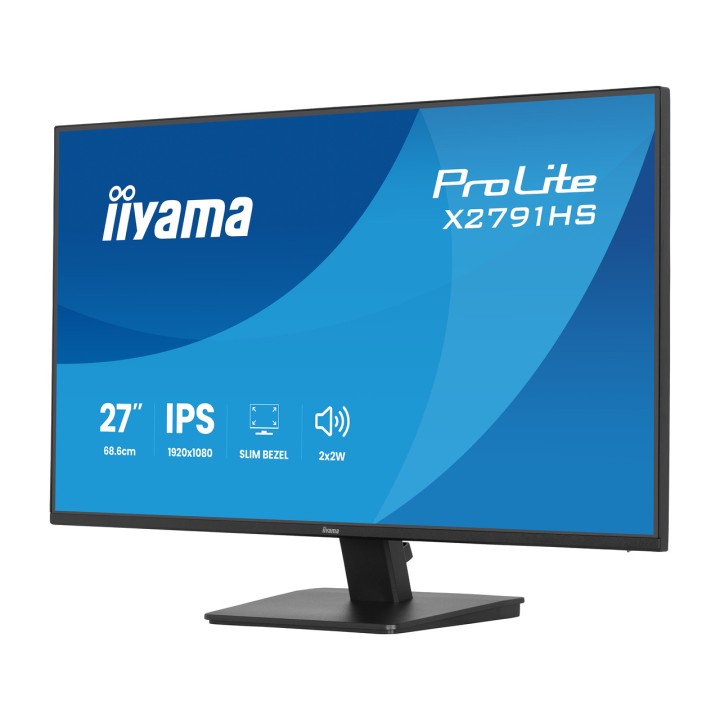 IIYAMA IPS office monitor PROLITE- 27" FULL HD 100188814