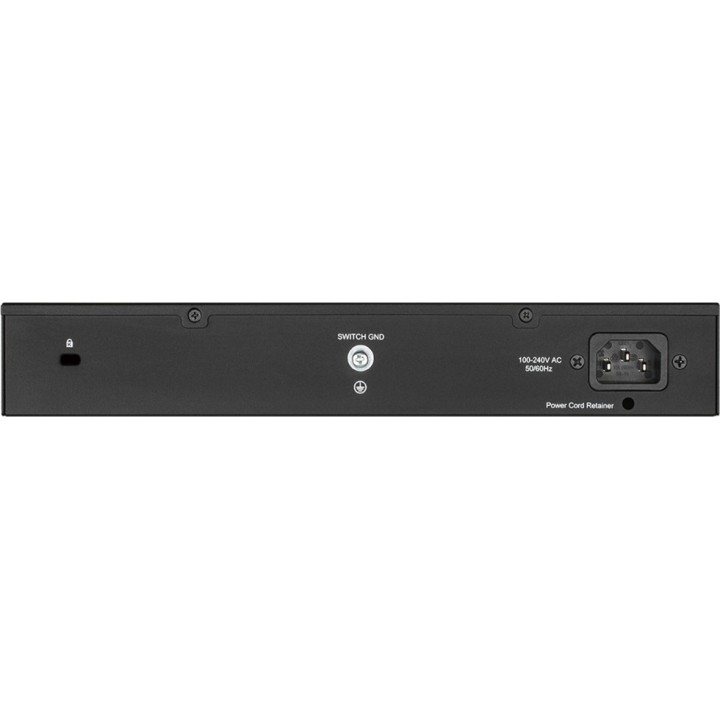 D-LINK 24-port unmanaged Gigabit switch GO-SW-24G 1U 1164118