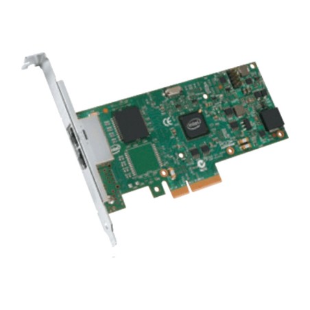 pcie-ethernet-netzwerkkarte i350-t2 v2 2x rj45 1gbe bulk
