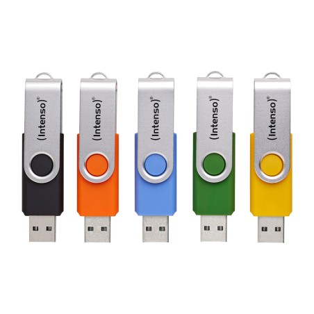 memoria usb 3.2 office line 32gb 5 uds
