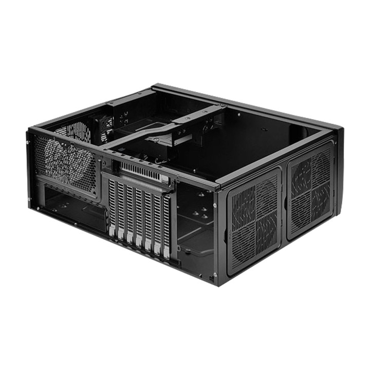 SILVERSTONE Case per PC desktop GRANDIA-GD09 HTPC-ATX