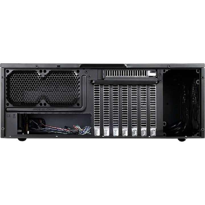 SILVERSTONE Desktop-PC-Gehäuse GRANDIA-GD09 HTPC-ATX 1143972