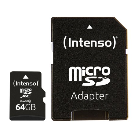 microsdxc memory card clase-10 64gb 3413490