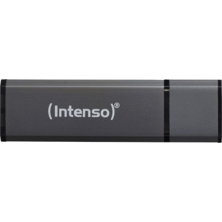 clé usb avec boîtier en aluminium alu-line 2.0 8gb