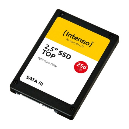 ssd interno 2,5" sata iii top 256gb