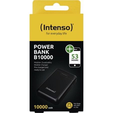 batterie externe pour téléphone portable b10000 10000mah 12w