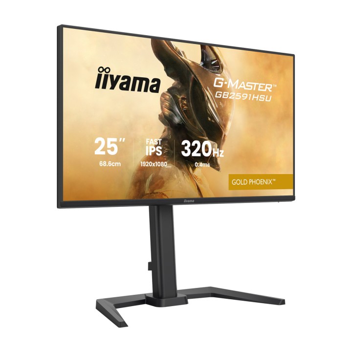IIYAMA Gaming monitor G-MASTER GOLD PHOENIX 24,5" FULL HD