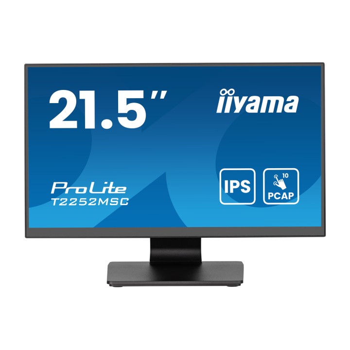 IIYAMA Écran tactile PROLITE- 21,5" FULL HD 100215616