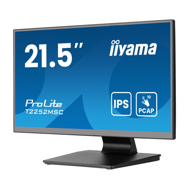 IIYAMA Monitor táctil PROLITE- 21,5" FULL HD 100215616