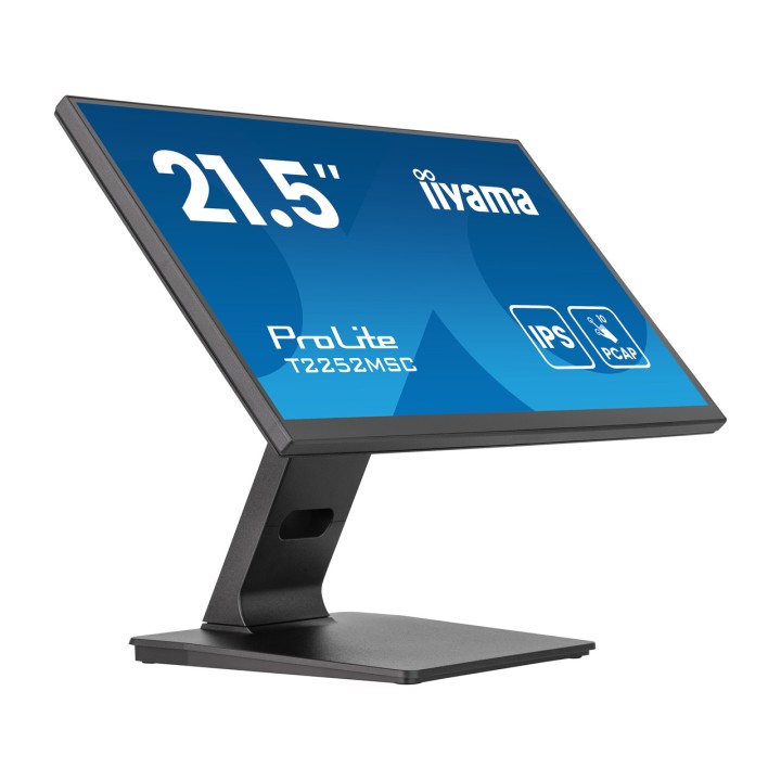 IIYAMA Monitor touchscreen PROLITE- 21,5" FULL HD 100215616