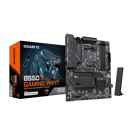 atx-mainboard für amd b550 x-gaming wifi7 am4