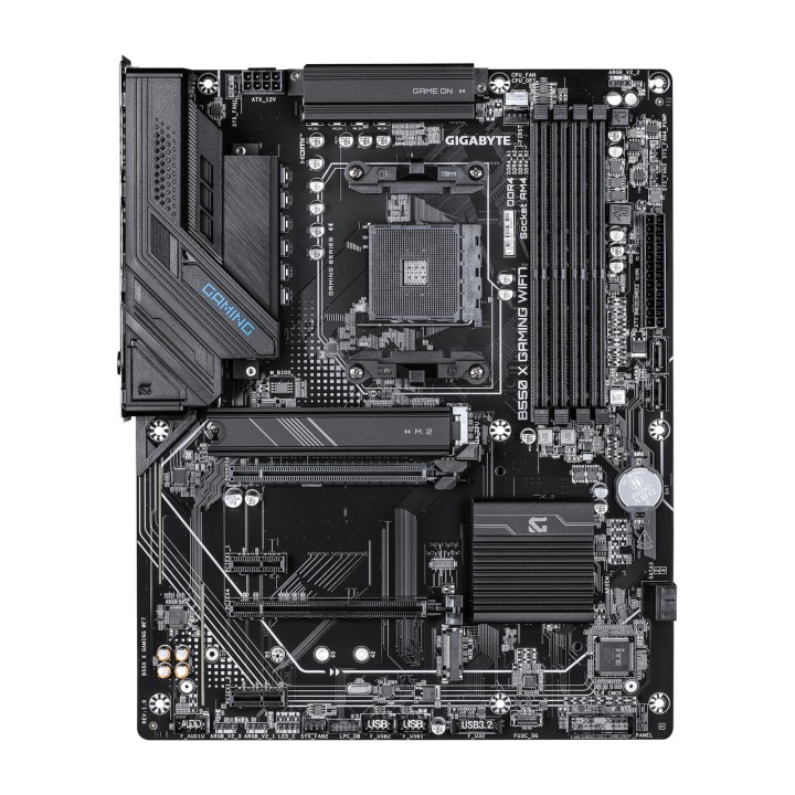 GIGABYTE Placa base ATX para AMD B550 X-GAMING WIFI7 AM4 100215499