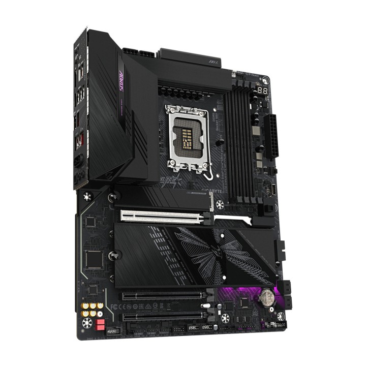 GIGABYTE ATX motherboard for Intel Z890 AORUS ELITE WIFI7