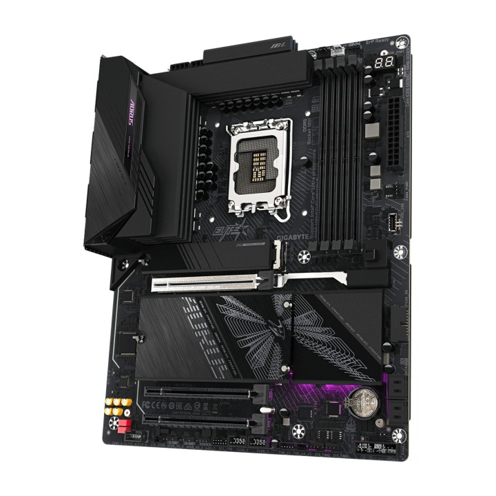 GIGABYTE ATX-Mainboard für Intel Z890 AORUS ELITE WIFI7 PLUS