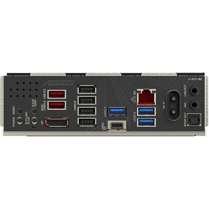 GIGABYTE Scheda madre ATX per Intel Z890 AORUS ELITE WIFI7