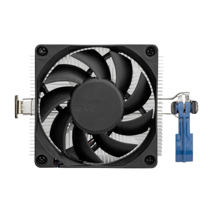 SILVERSTONE Disipador de CPU perfil bajo con ventilador