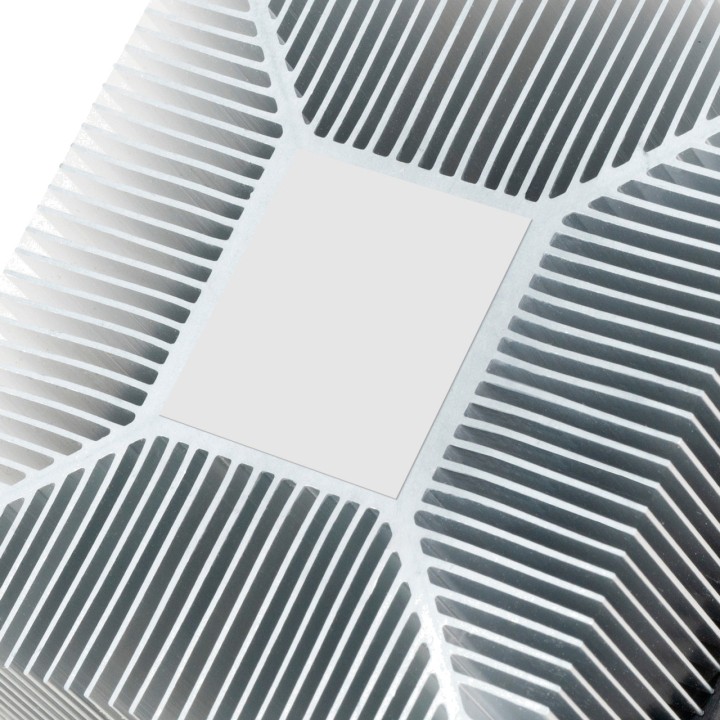SILVERSTONE Dissipatore CPU a basso profilo con ventola