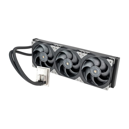 kit de refrigeración líquida para cpu sst-xe420 420mm