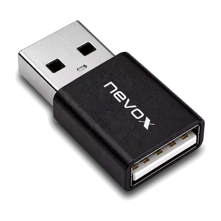 NEVOX Adattatore blocca dati USB DATA-BLOCKER 3 UDS