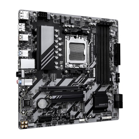 carte mère micro atx pour amd b840m d3hp wifi6e am5