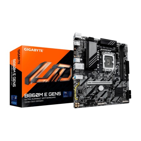 carte mère micro atx pour intel b860m lga1851
