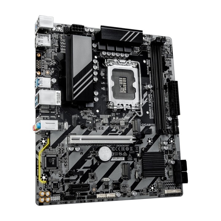 GIGABYTE Carte mère micro ATX pour Intel B860M LGA1851