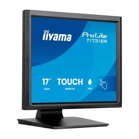 touchscreen-monitor prolite- 17" sxga