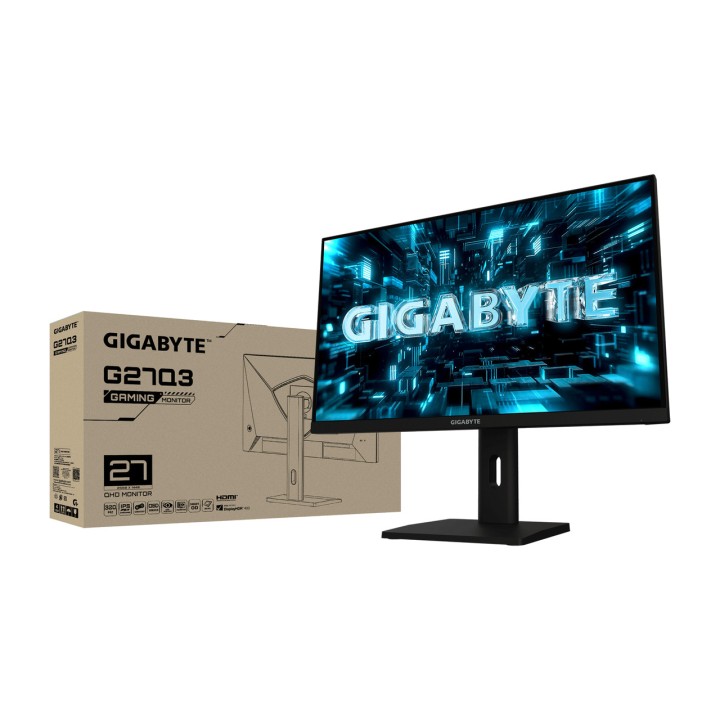 GIGABYTE Monitor gaming G27Q3 27" QHD 320HZ 100200582