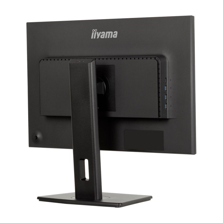 IIYAMA Monitor IPS con pie regulable en altura PROLITE- 24,1" WUXGA 100194720