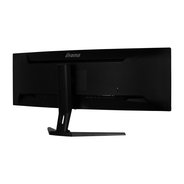 IIYAMA Monitor curvo super ultrawide con supporto regolabile