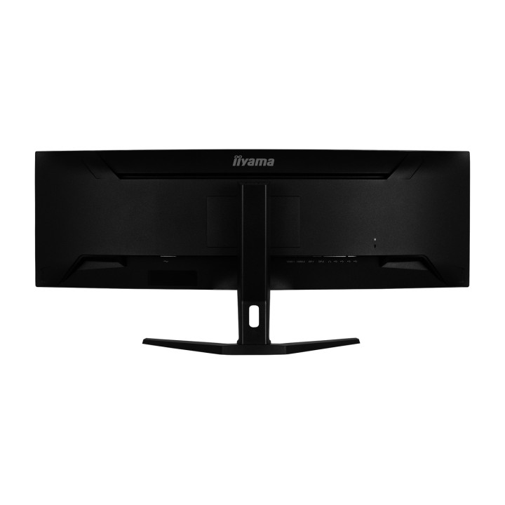 IIYAMA Monitor curvo súper ultrapanorámico con pie regulable en altura PROLITE- 44,5" DQHD 100182374