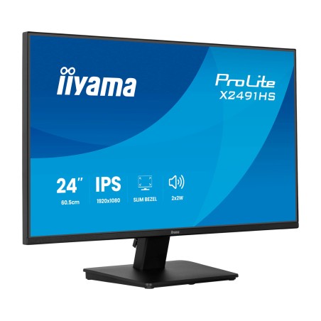 ips-büromonitor prolite- 23,8" full hd