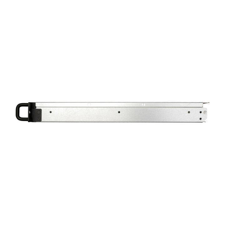 SILVERSTONE Caja de servidor para rack RM100 1U-ATX