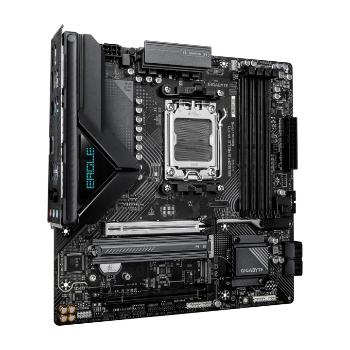 GIGABYTE Carte mère micro ATX pour AMD B850M EAGLE WIFI7 AM5