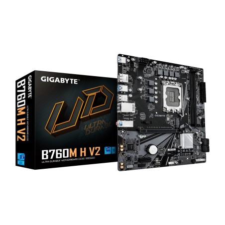micro atx motherboard for intel b760m h v2 lga1700