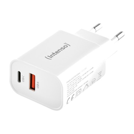 usb-netzladegerät mit zwei anschlüssen w30ac 30w