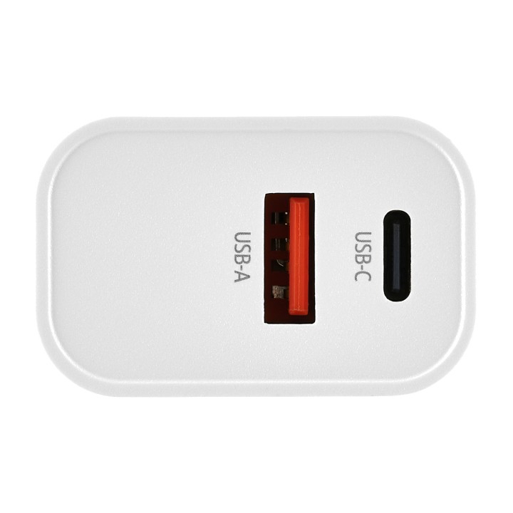 INTENSO Cargador USB de corriente con dos puertos W30AC 30W 100189084VAR