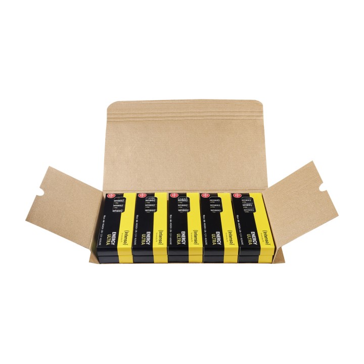 INTENSO Alkaline battery pack ENERGY ULTRA AA LR6 1,5V 100